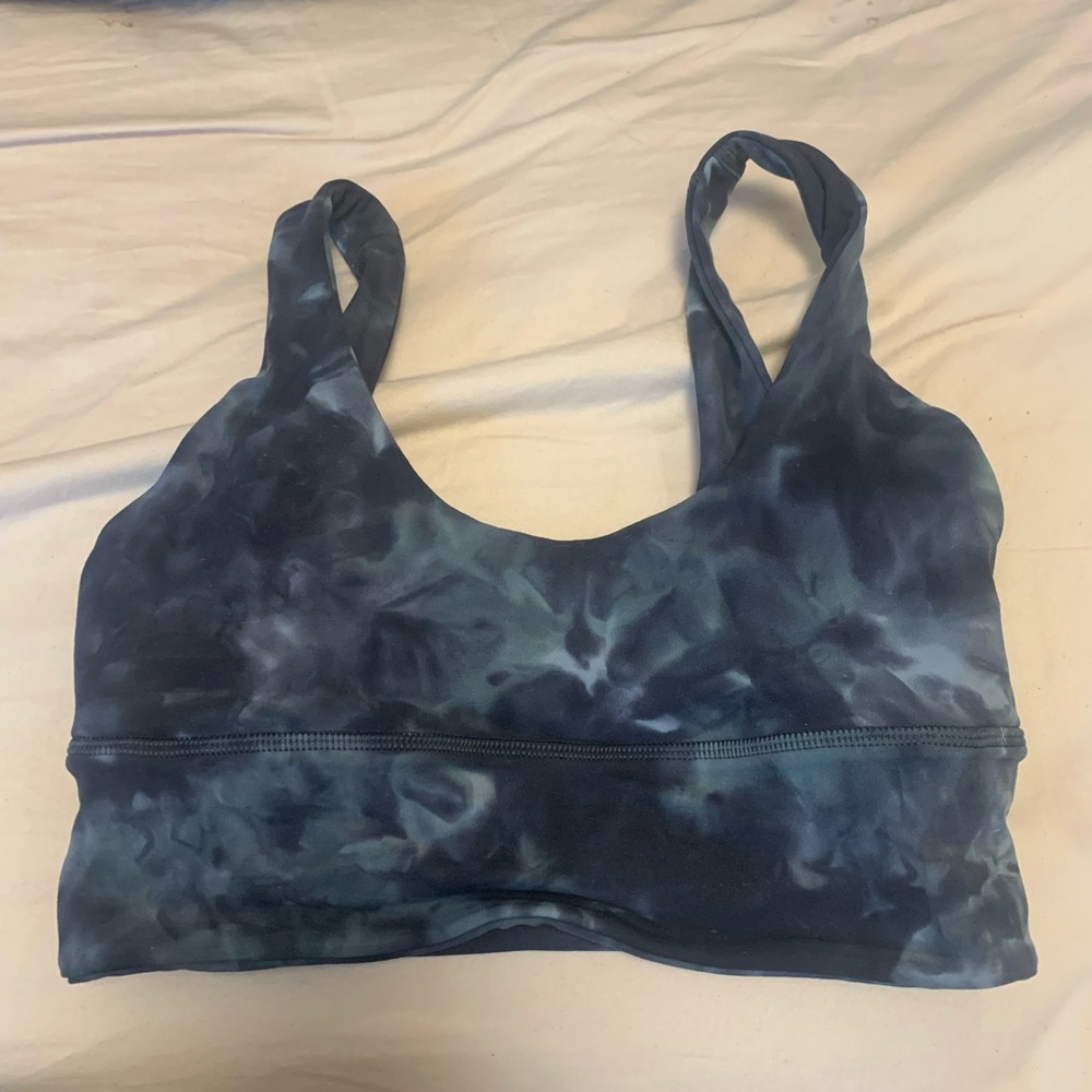New Lululemon Sports bra size 4